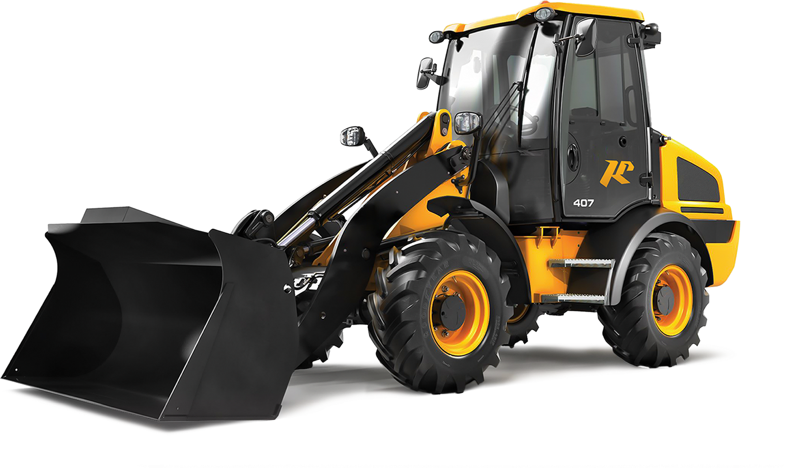 Wheel Loader